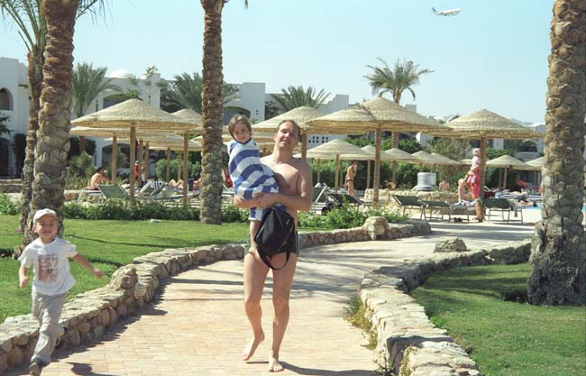 KRISTJAN & JULIJA SHARM EL SHEIKH