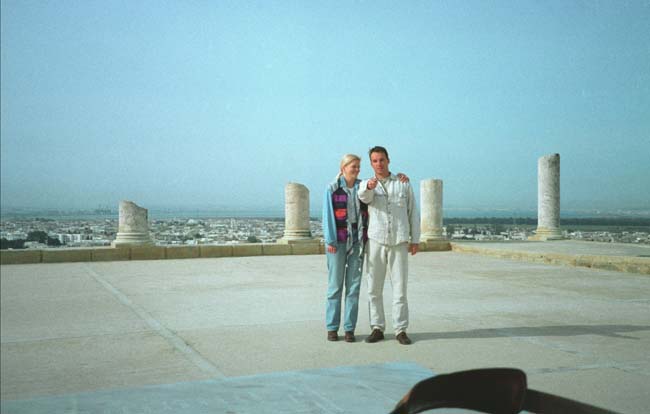 KRISTJAN & MICHELLE KARTAGINA