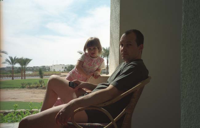 KRISTJAN IN JULIJA EGIPT