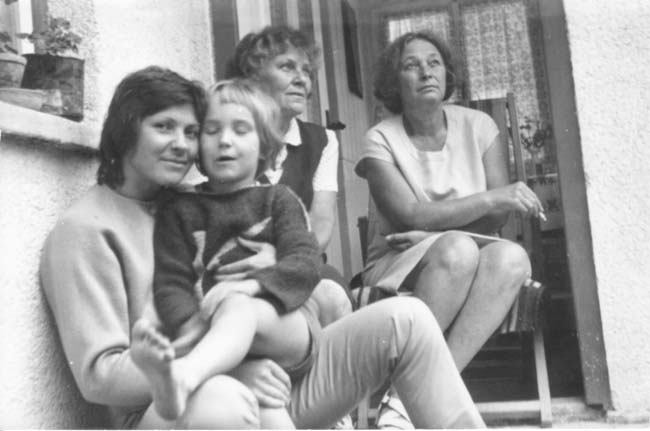 KRISTJAN Z MAMO & BABICO & PRABABICO 1975