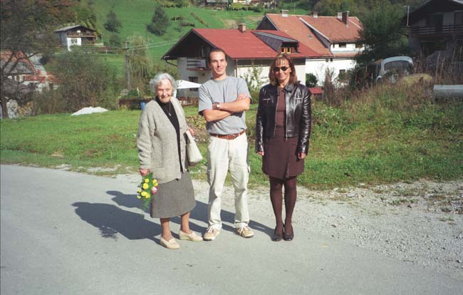 KRISTJAN Z MAMO IN BABICO
